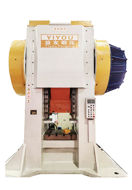 Qingdao Haoyuan Yiyou direct drive hot forging presses - manufacturer series illustration
